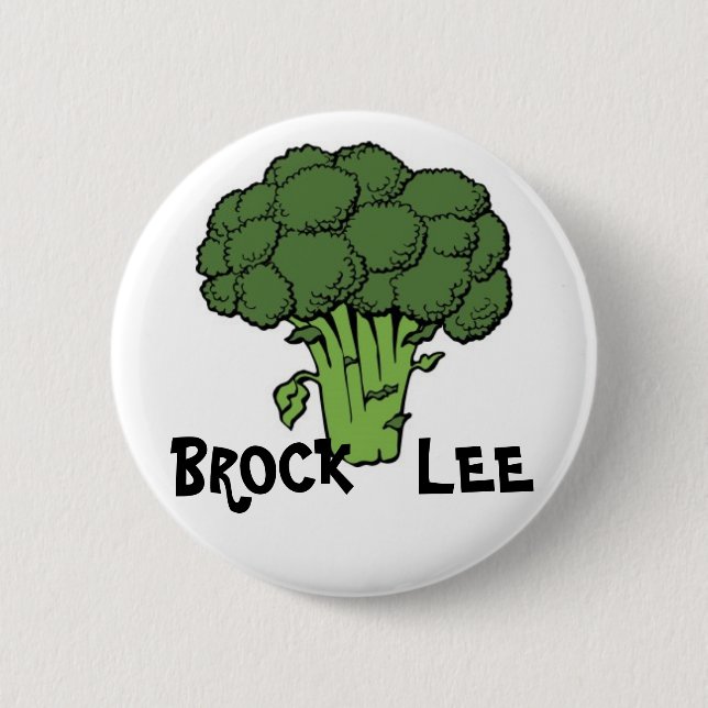 BROCK LEE pin (Front)