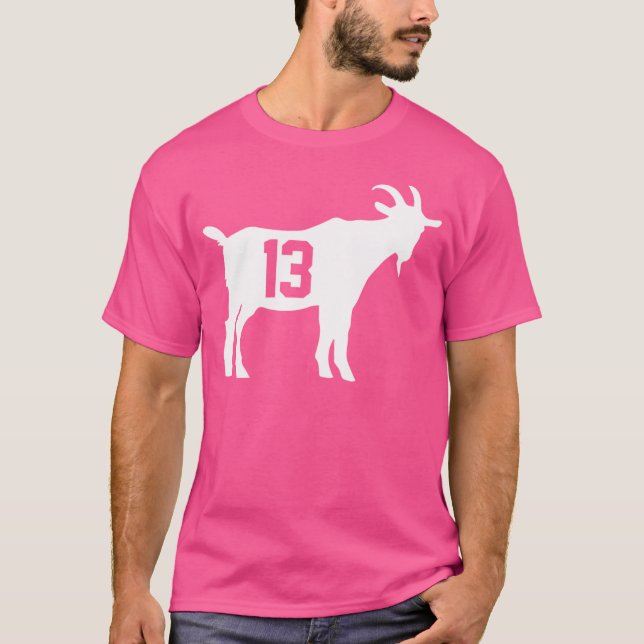 Brock Purdy Goat 13 T-Shirt (Front)