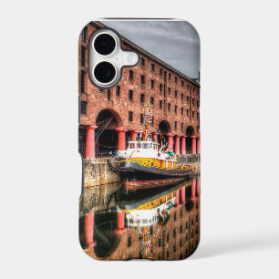 Brocklebank Tug Boat Albert Dock