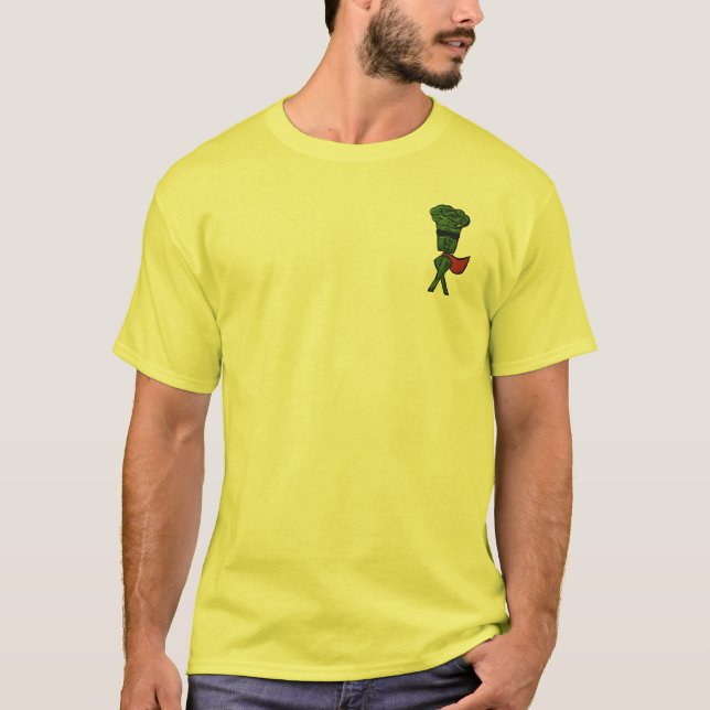 Brocklee T-Shirt (Front)