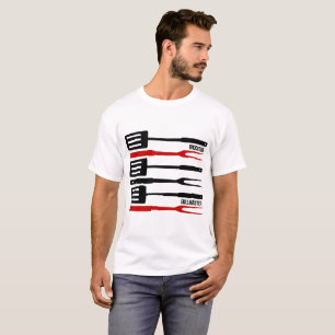 Brockton Grillmaster Tee