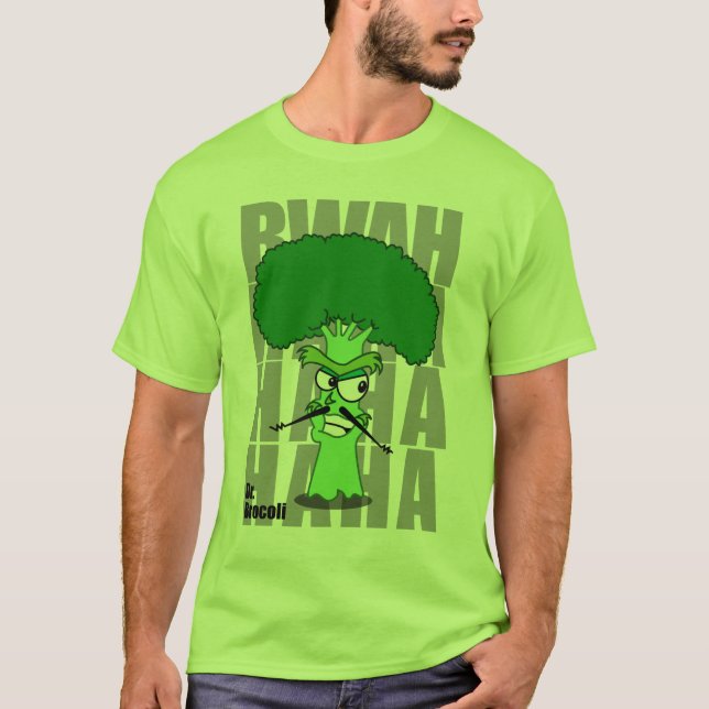 brocoli T-Shirt (Front)