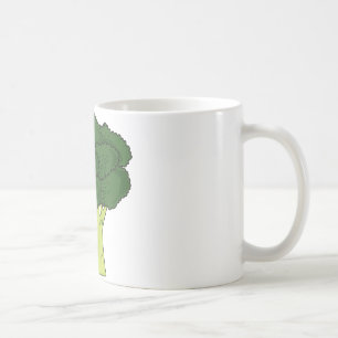 Brocolli Coffee Mug