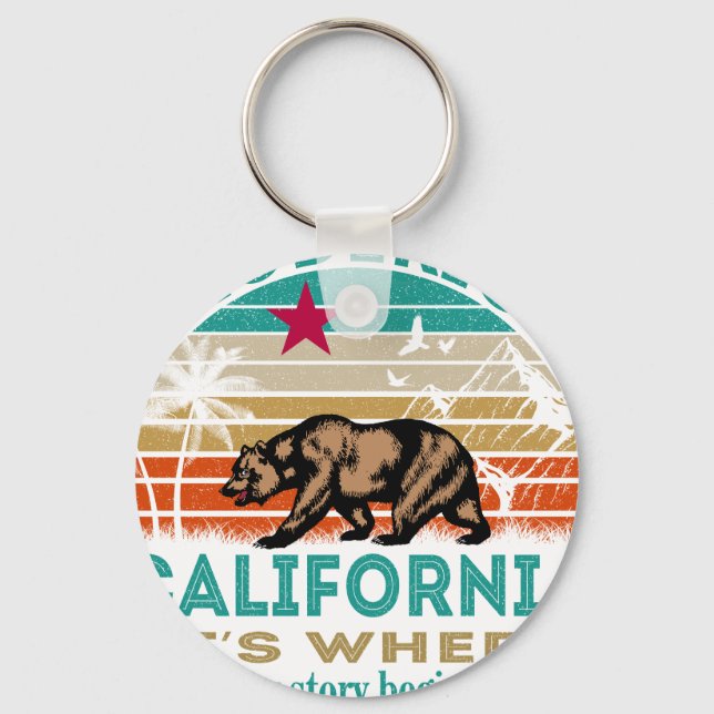 broderick key ring (Front)