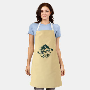 Bröderna Mains Apron