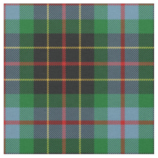 Brodie Hunting Scottish Clan Tartan Fabric