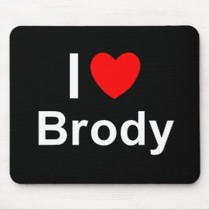 Brody Mouse Pad