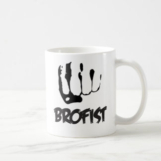 BROFIST!!! COFFEE MUG