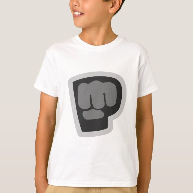 Brofist Kids' T-Shirt (Front)