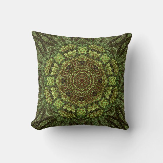 Brohtback Fountain 1 Pillow (Front)