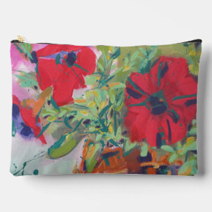 Broken 4 PAK Painting / Artist Larry Lerew Accessory Pouch