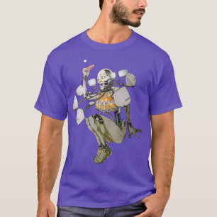 Broken android is thrilled T-Shirt