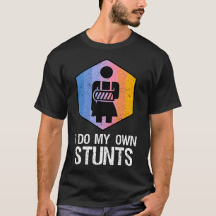 Broken Arm for men and women and kids T-Shirt