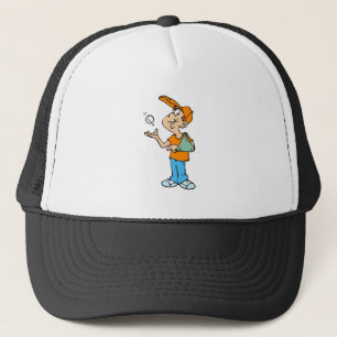 Broken Arm Player Trucker Hat
