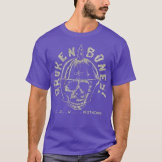 Broken Bones IOUNothing 1984 T-Shirt