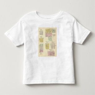 Broken Bow, Nebraska Toddler T-Shirt
