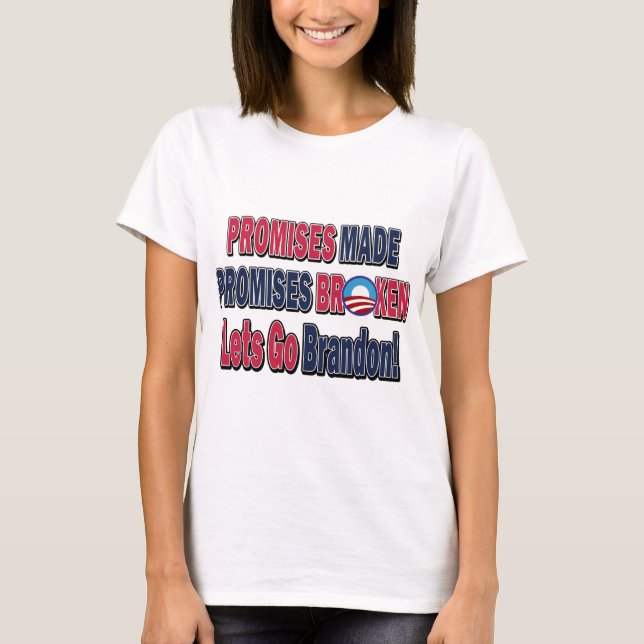 Broken-Brandon T-Shirt (Front)