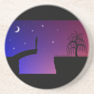 Broken Bridge Coaster