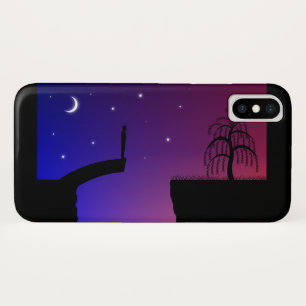 Broken Bridge iPhone Case-Mate Case