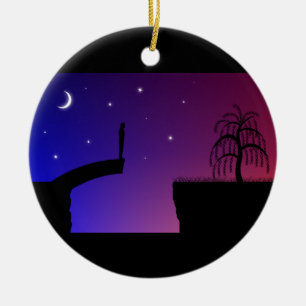 Broken Bridge Ornament