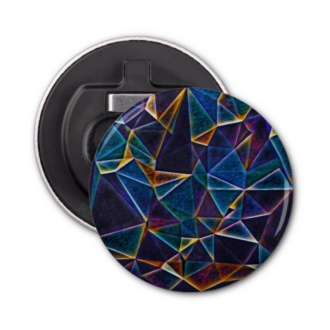 Broken Bubbles  Bottle Opener (Front)