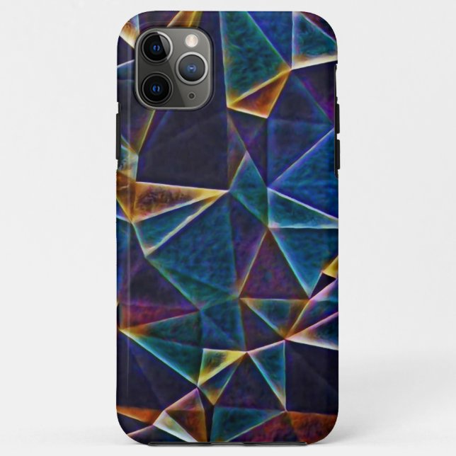 Broken Bubbles  Case-Mate iPhone Case (Back)