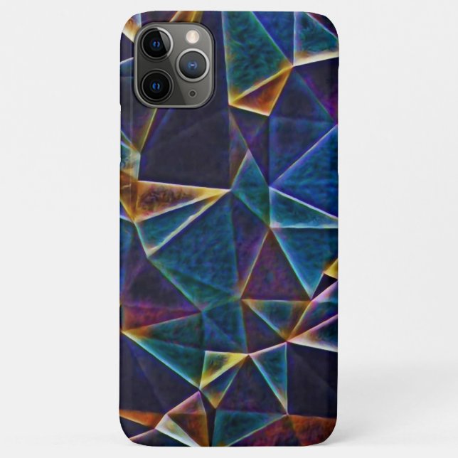 Broken Bubbles  Case-Mate iPhone Case (Back)