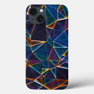 Broken Bubbles  iPhone 13 Case