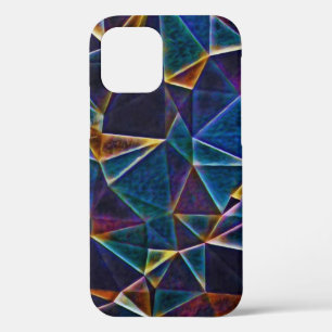 Broken Bubbles iPhone 12 Case