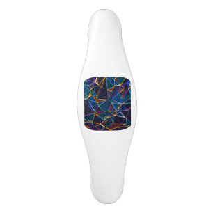 Broken Bubbles  Ceramic Knob