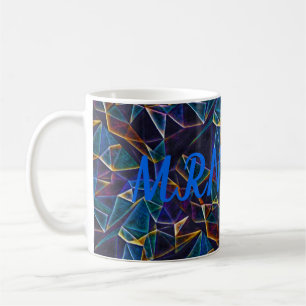 Broken Bubbles  Coffee Mug