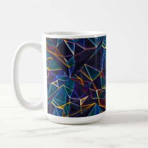 Broken Bubbles Coffee Mug