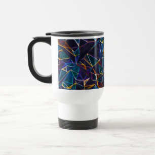 Broken Bubbles  Coffee Mug
