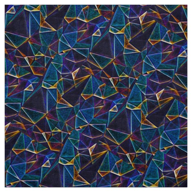 Broken Bubbles  Fabric (Swatch)