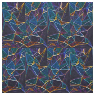 Broken Bubbles Fabric
