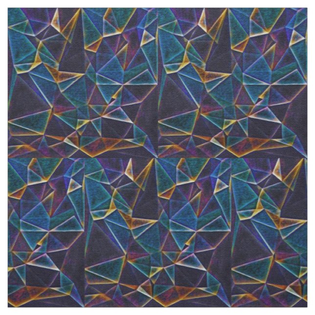Broken Bubbles  Fabric (Swatch)