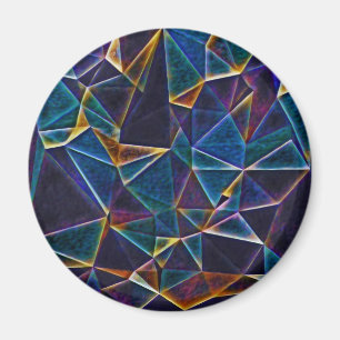Broken Bubbles  Magnet