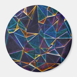 Broken Bubbles  Magnet