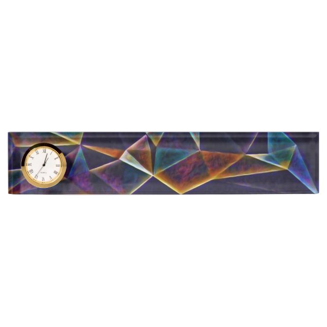 Broken Bubbles  Nameplate (Front)