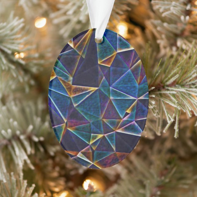 Broken Bubbles  Ornament (Tree)