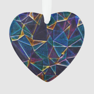 Broken Bubbles Ornament