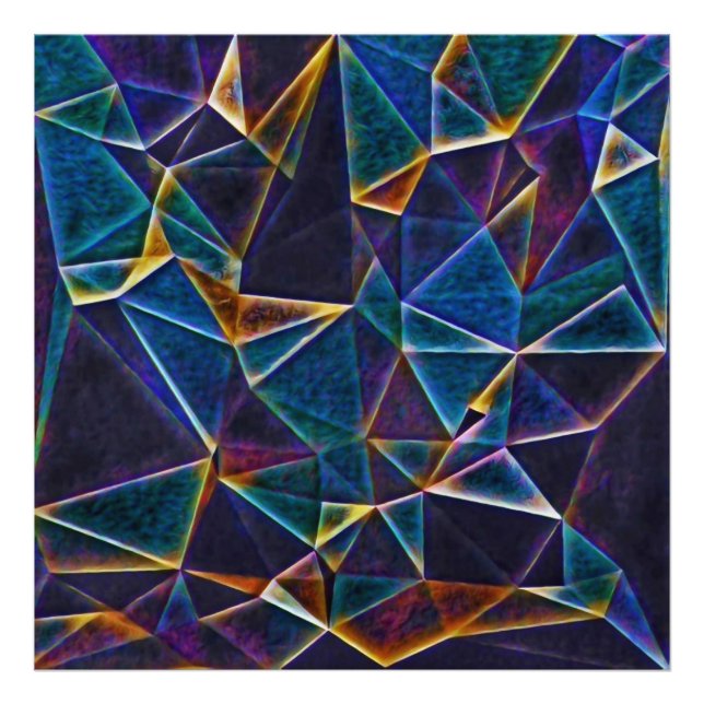 Broken Bubbles  Photo Print (Front)