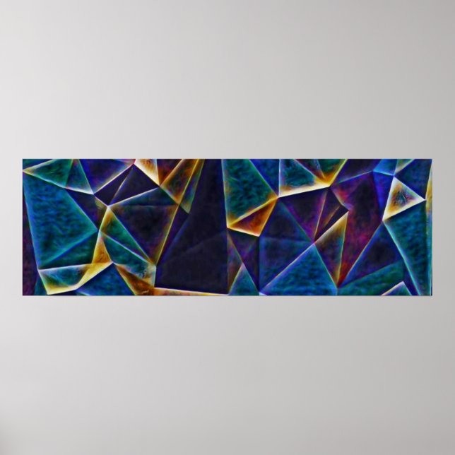 Broken Bubbles  Poster (Front)