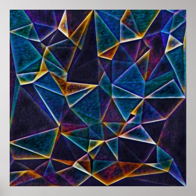 Broken Bubbles  Poster (Front)