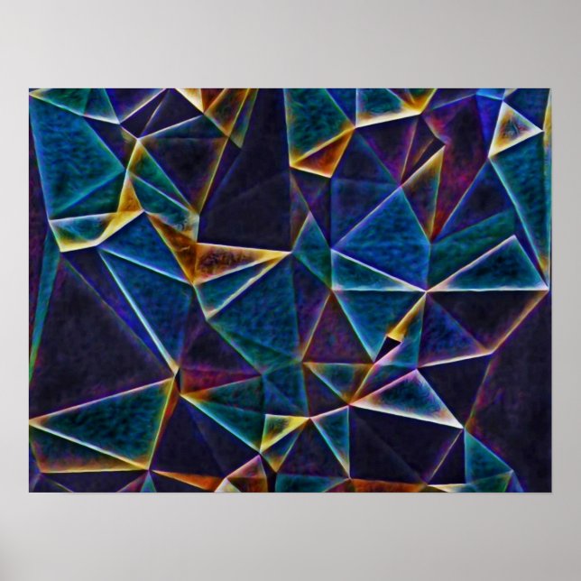 Broken Bubbles  Poster (Front)