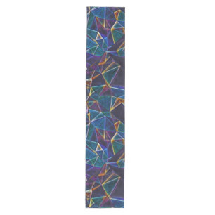 Broken Bubbles  Short Table Runner