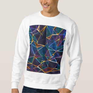 Broken Bubbles  Sweatshirt