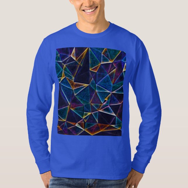 Broken Bubbles  T-Shirt (Front)