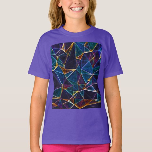 Broken Bubbles  T-Shirt (Front)
