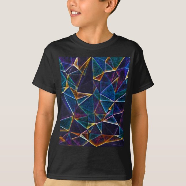 Broken Bubbles  T-Shirt (Front)